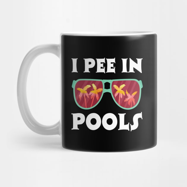 I Pee in Pools by The WYLD Tribe